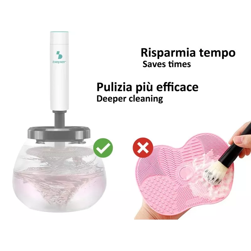 Elektrinis virdulys Beper P302VIS060 — 1,7 l talpa, 2200 W galia