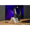 Laidinės biuro ausinės Acer AHW154 — stereo, 3,5 mm lizdas, patikima konstrukcija