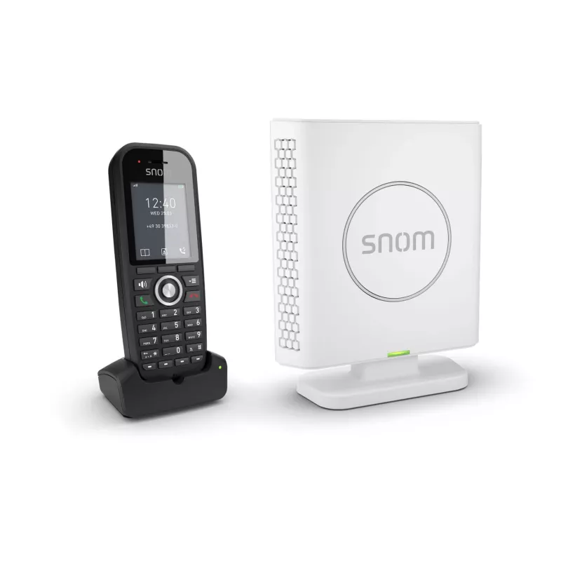 Belaidis telefonas SNOM M430