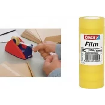 Lipni juosta Tesa TesaFilm 10m x 15mm