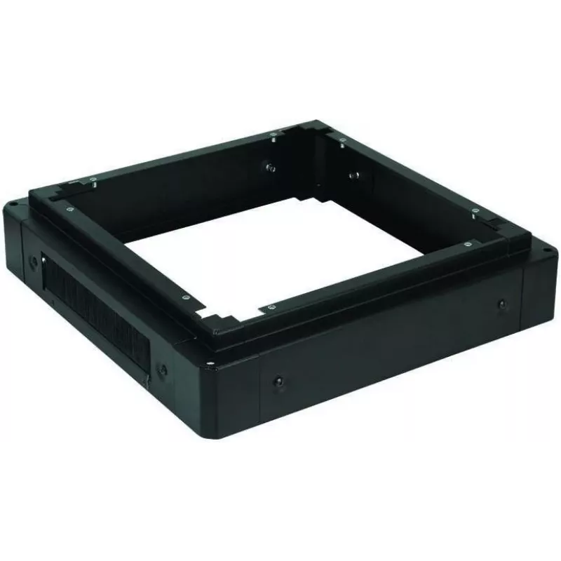 Stovo cokolis LOGON RAP105BL juodas metalinis 48.3 cm 570 mm 770 mm