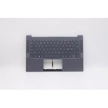 Lenovo Upper Case ASM ND Q82A2 GY (5CB0Z32117)