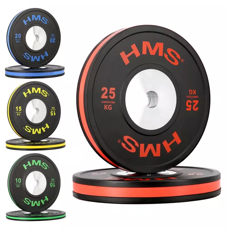 HMS Fitness BTBR SET