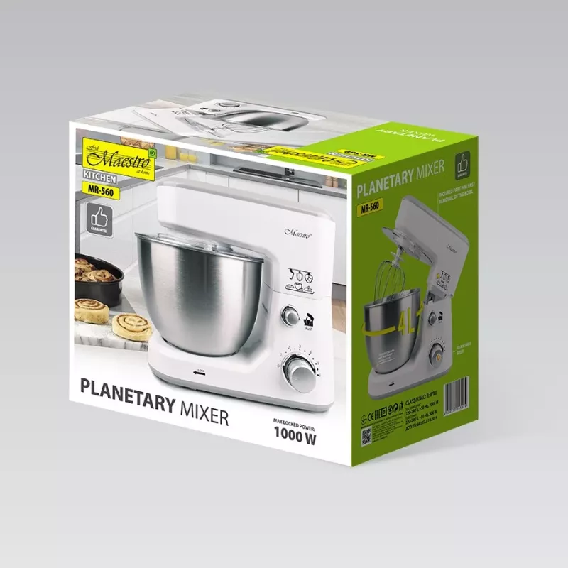 PLANETARY ROBOT MAESTRO MR-560