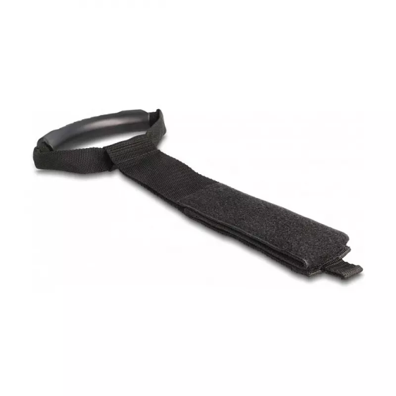 DeLOCK nešimo diržas su užtrauktuku L 560 x P 50 mm juodas 2 vnt.