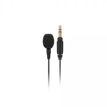 RØDE LAVALIER GO – mikrofonas Juodas, Baltas prisegamas mikrofonas