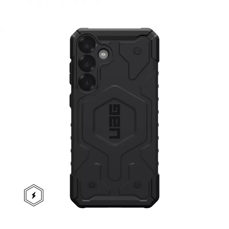 Urban Armor Gear Pathfinder mobiliojo telefono dėklas 17 cm (6.7) dėklas Juodas