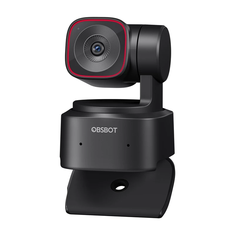 Obsbot Tiny 2 Lite internetinė kamera — 1080p 30fps internetinė kamera, pagaminta Obsbot