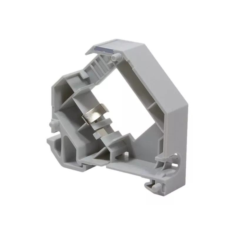 Logilink | DIN bėgio adapteris 1x RJ45 „Keystone“ moduliui | MP0053