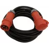 Maitinimo ilgintuvas PSSO 32A 5x6 mm², 10 m, raudonas