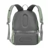 Apsauginė kuprinė XDDESIGN Bobby Soft – ledo žalumo, modelis P705.999