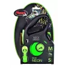 “FLEXI nauja Neon M” - išsitempiantis pavadėlis - 5 m