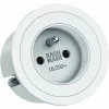 Bachmann Socket Outlet PIX 1xUTE 0, 2m 926.302 (926.302)