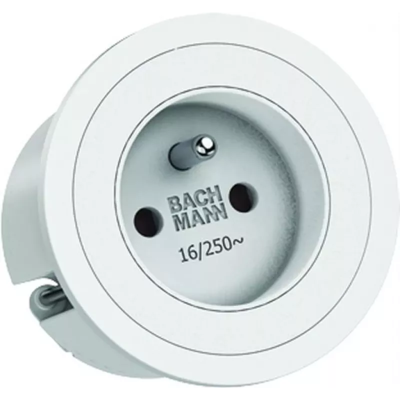 Bachmann Socket Outlet PIX 1xUTE 0, 2m 926.302 (926.302)