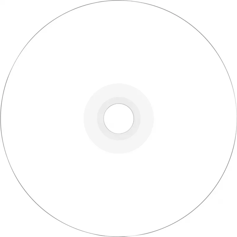 MediaRange Inkjet Fullsurface-Printable - 100 x DVD+R 16x - laikmena (MR414)