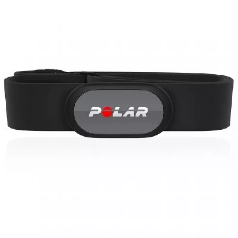 Polar H9 - širdies ritmo monitorius mobiliajam telefonui, išmaniajam laikrodžiui, aktyvumo sekikliui - M-XXL