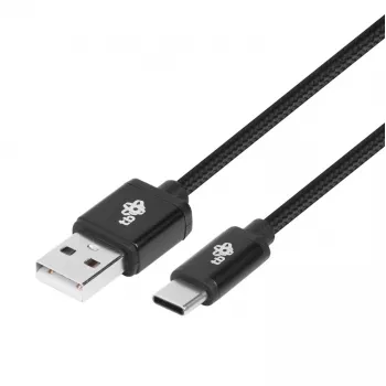TB USB - USB C-kabelis 1,5 Juoda (AKTBXKUCSBA150B)
