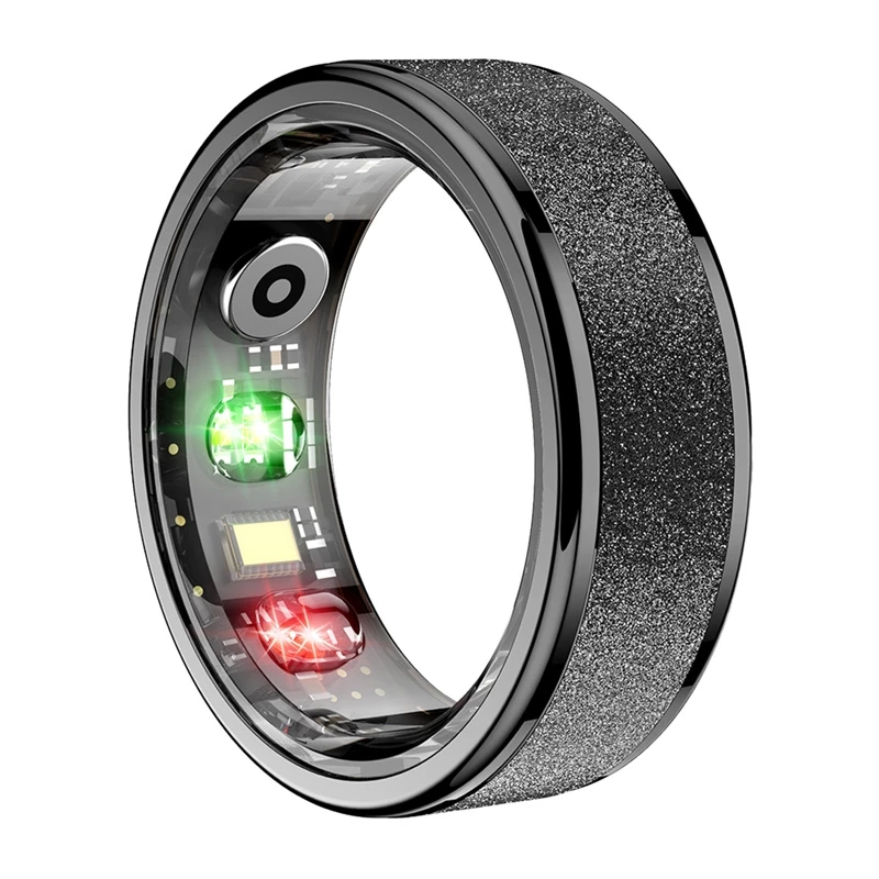Išmanusis žiedas Colmi R10 19,1MM 9 (juodas)