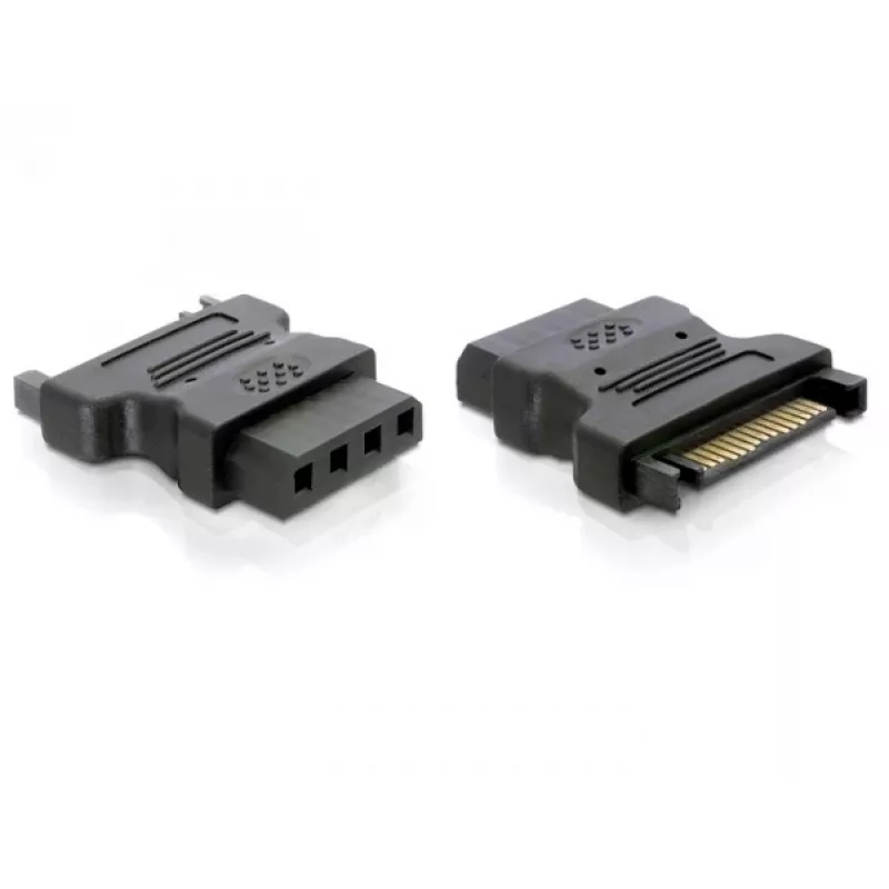 Maitinimo adapteris IDE diskams DeLOCK 82326