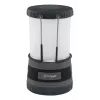 USB maitinamas kempingo žibintas Outwell Carnelian DC 1000, LED 1000 lm, 2700 K, Li-Ion, ABS/Aliuminis, 115×115×200 mm