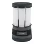 USB maitinamas kempingo žibintas Outwell Carnelian DC 1000, LED 1000 lm, 2700 K, Li-Ion, ABS/Aliuminis, 115×115×200 mm