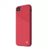 Cover Tellur TLL121124 mobiliojo telefono dėklas iPhone 8 Raudonas