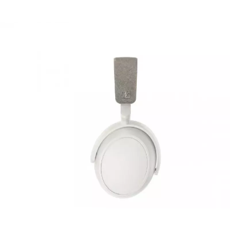 Ausinės Sennheiser Momentum Wireless — Bluetooth 5.2, 20 h, ANC, atviro tipo, 3.5 mm, baltos
