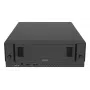 Tinklo vaizdo registratorius AXIS S2208 Mk II 8 kanalų, 4 TB HDD, SATA, maks. 7680×4320, IEEE 802.3at, juoda