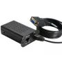 Tinklo valdymo mini SNMP IPv6 kortelė Delta SCMS100035, kompaktiškas dizainas, mažos energijos sąnaudos