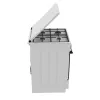 GORENJE GK6C5WF virtuvinė viryklė