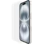 Belkin 2x1 ScreenForce Temp.Gl. Ekranai. iPhone 16/15 OVA143zz (OVA143ZZ)