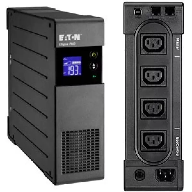 Nepertraukiamo maitinimo šaltinis Eaton Ellipse PRO 650 IEC