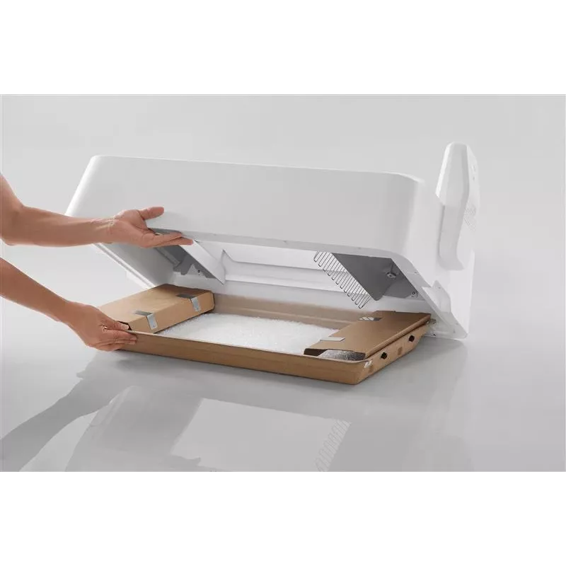 Kristalinis kačių kraikas PETKIT Crystal PH Litter, skirtas Purobot Crystal Duo — 4 maišeliai
