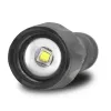 Žibintuvėlis everActive FL600 — 600 lm, 10 W, aliuminio korpusas, IPX4, 130 mm, 3×AAA, raudonas
