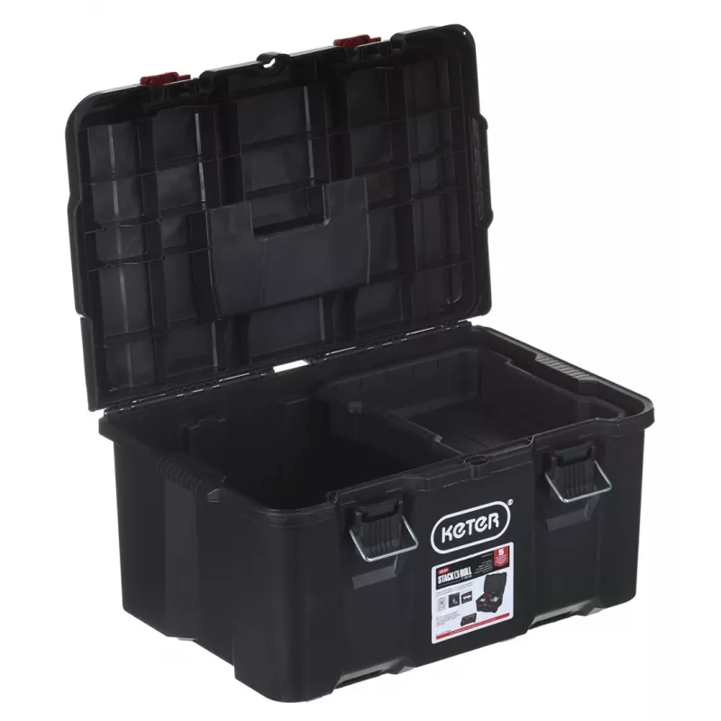 Toolbox Stack n Roll Keter įrankių dėžė