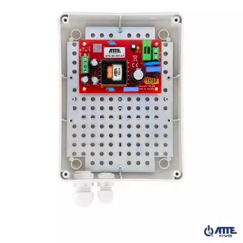 SMPS 48V 2A 90W kintamosios srovės adapteris ATTE APS-90-480-M1
