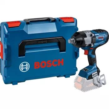 Belaidis smūginis suktuvas Bosch GDS 18V-1600 HC — 18 V, BITURBO, reikalingos 2x ProCORE18V 8.0Ah baterijos