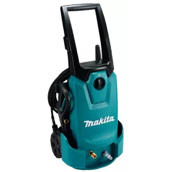 Makita HW1200 aukšto slėgio plovimo įrenginys Vertikalus Elektrinis Juoda,mėlyna 420 l/val. 1600 W