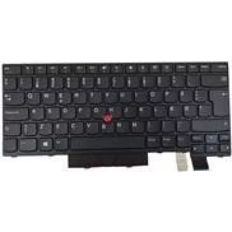 Lenovo 01AX414 nešiojamojo kompiuterio atsarginė dalis Klaviatūra