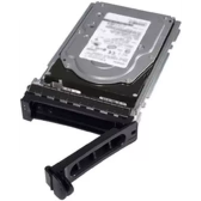 DELL 400-ATII vidinis kietasis diskas 300 GB 15000 aps./min. 2,5 colio SAS