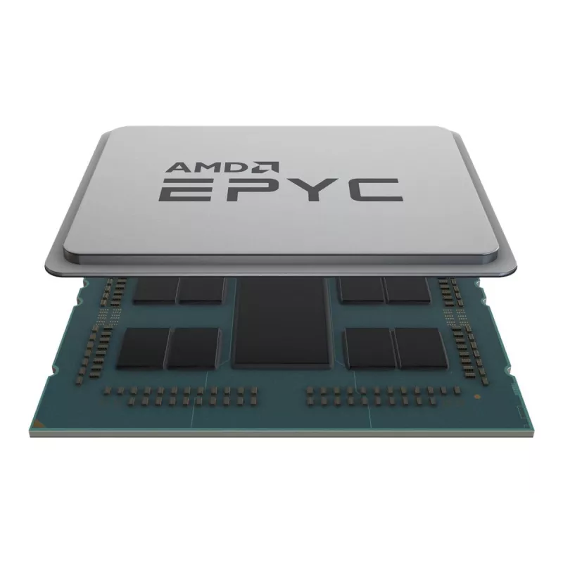 Procesorius AMD EPYC 7H12 3.3 GHz 64 branduoliai 256 MB L3 lizdas SP3