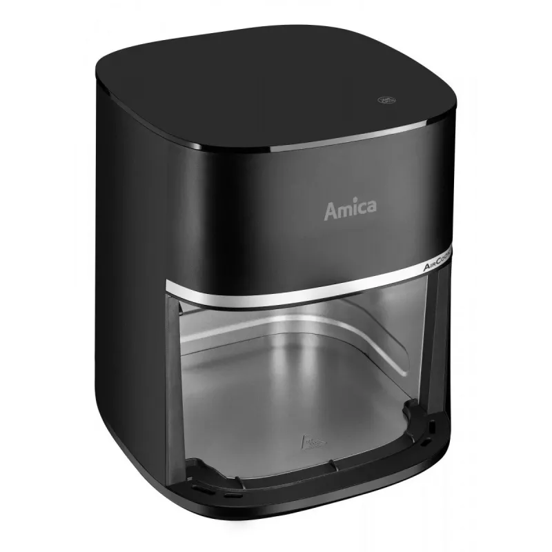 Oro gruzdintuvė AMICA AFM 6020 — 7 l talpa, 1800 W, reguliuojama temperatūra ir laikmatis