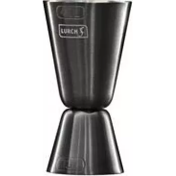 Matavimo matuoklė Lurch 240787 nerūdijantis plienas 0,2 l (200 ml) kokteiliams