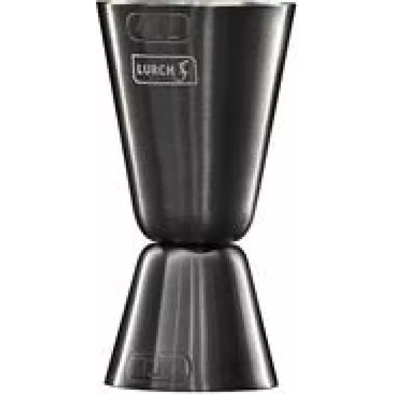 Matavimo matuoklė Lurch 240787 nerūdijantis plienas 0,2 l (200 ml) kokteiliams