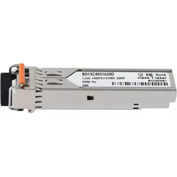 Linksys MGBBX2 suderinamas BlueOptics SFP BO15C4931620D (MGBBX2-BO)