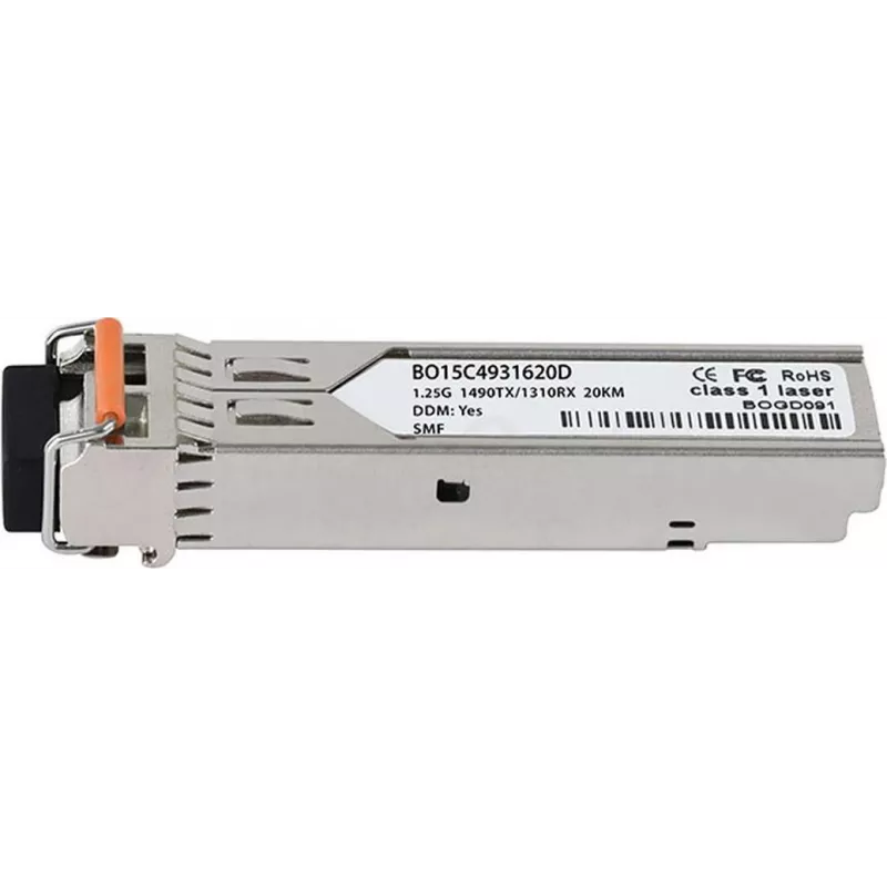 Linksys MGBBX2 suderinamas BlueOptics SFP BO15C4931620D (MGBBX2-BO)