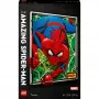 LEGO ART 31209 THE AMAZING SPIDER-MAN
