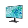 68,6 cm / 27 inch (2560x1440) Acer Vero B7 B277UGbemiqpruzx 16:9 IPS 4ms 120Hz HDMI(2.0) DisplayPort(1.2) USB-C(90W) Garsiakalbis Juoda