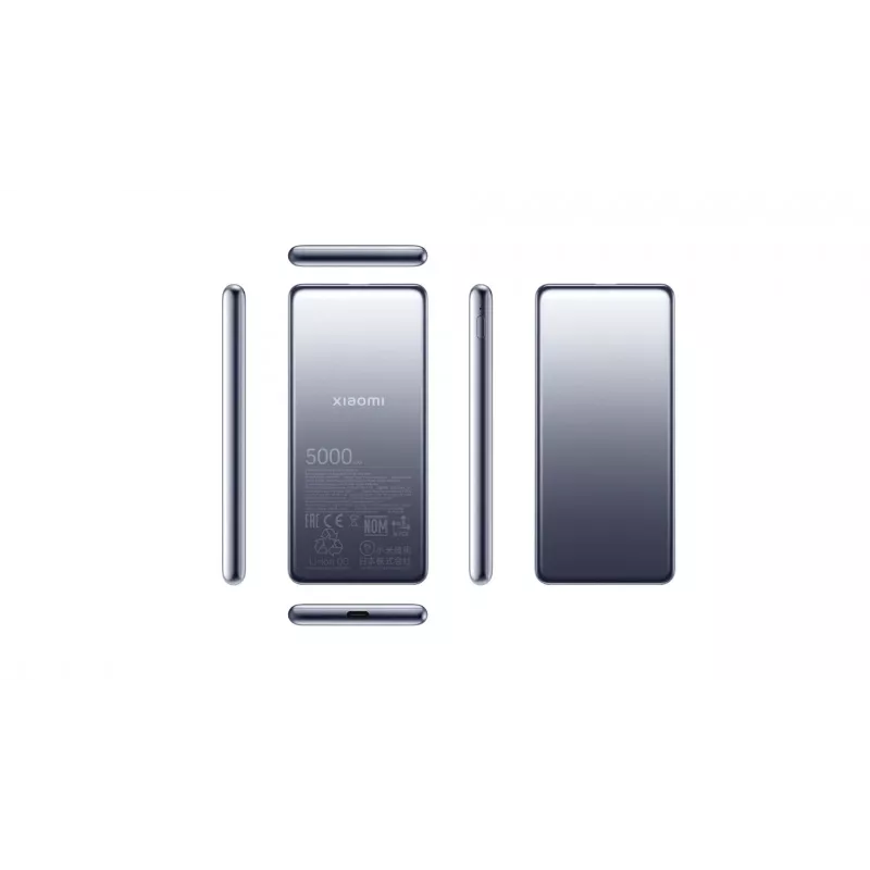 Nešiojama išorinė baterija Xiaomi BHR9535GL 5000 mAh