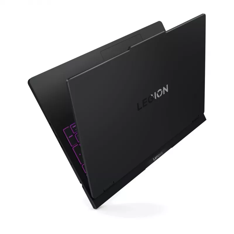 Lenovo Legion Pro 5 16IAX10 Ultra 9 275HX 16 WQXGA OLED 500 nitų blizgus 165 Hz 32 GB DDR5 5600 SSD 1 TB GeForce RTX 5070 8 GB 80 Wh Win11 Eclipse Juoda